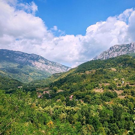 Juzni Vetar Otel Trnski Odorovci Dış mekan fotoğraf