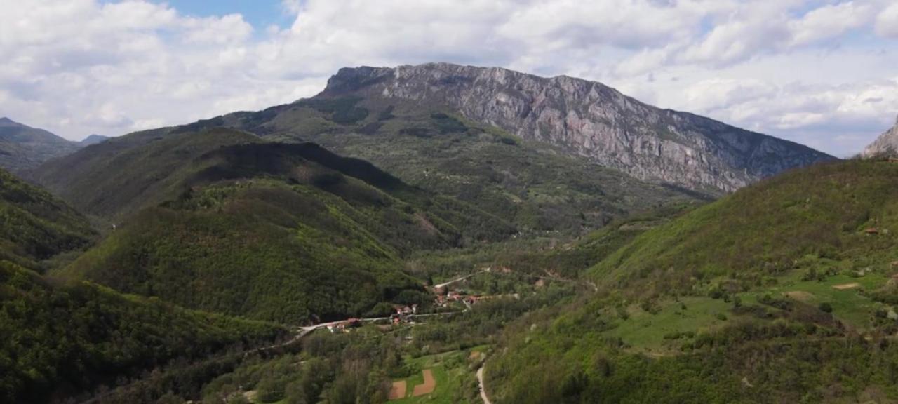 Juzni Vetar Otel Trnski Odorovci Dış mekan fotoğraf