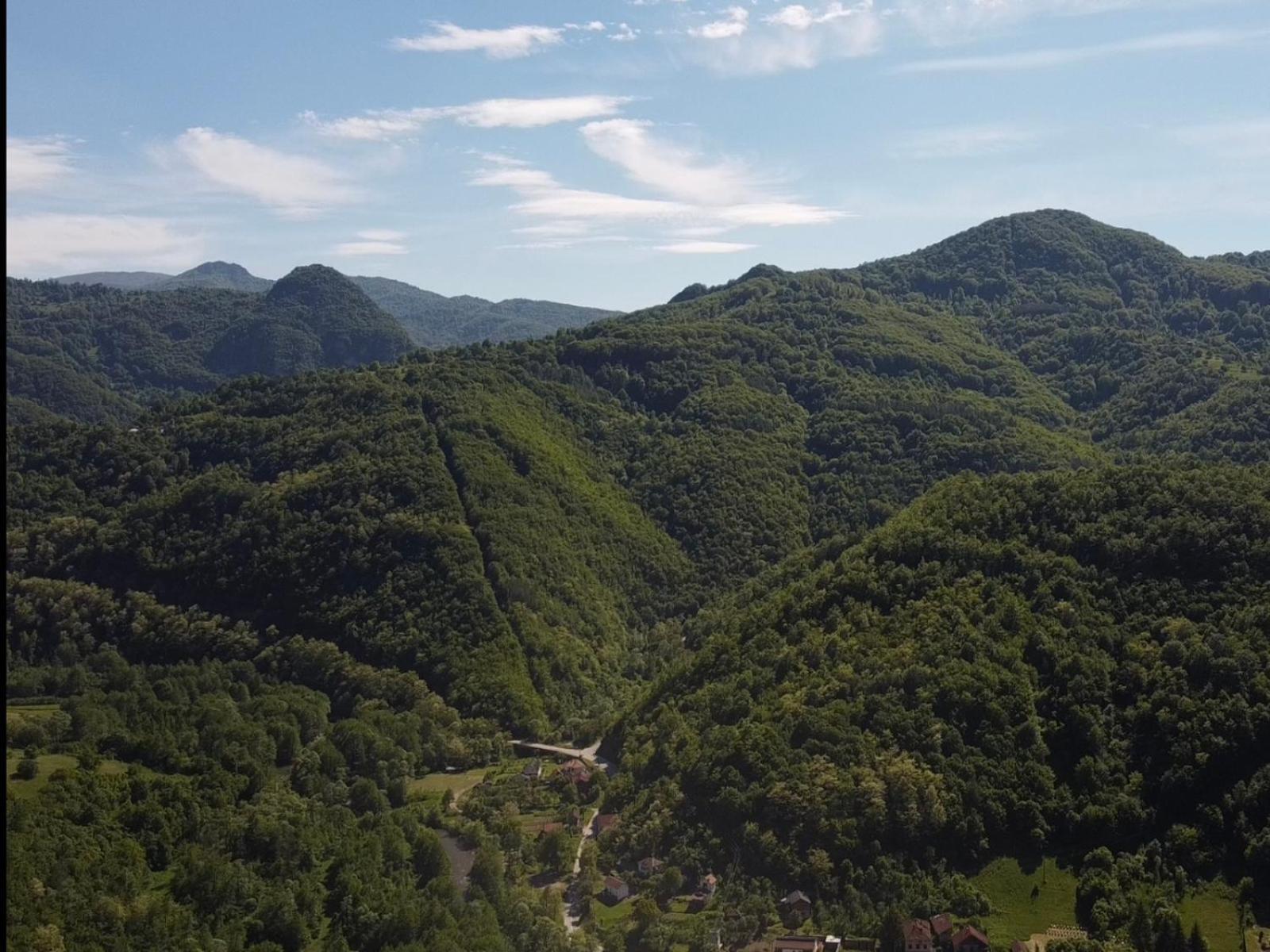 Juzni Vetar Otel Trnski Odorovci Dış mekan fotoğraf