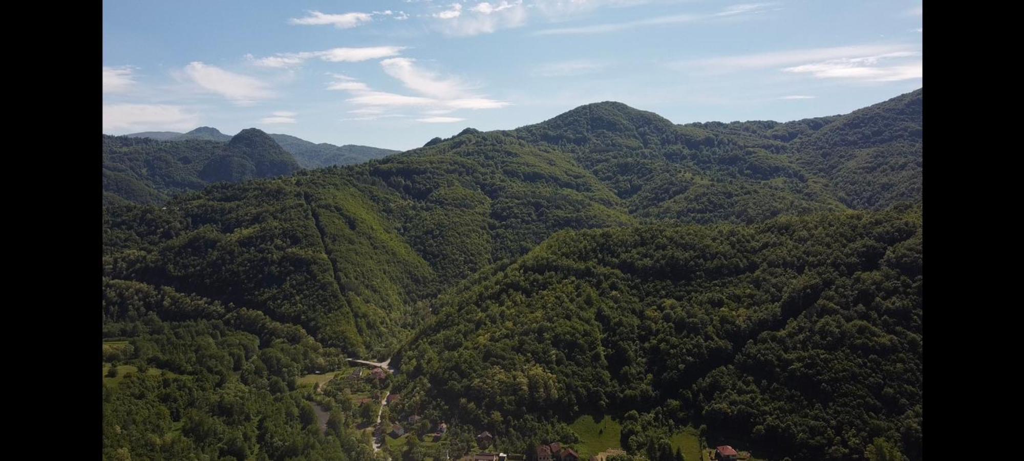 Juzni Vetar Otel Trnski Odorovci Dış mekan fotoğraf