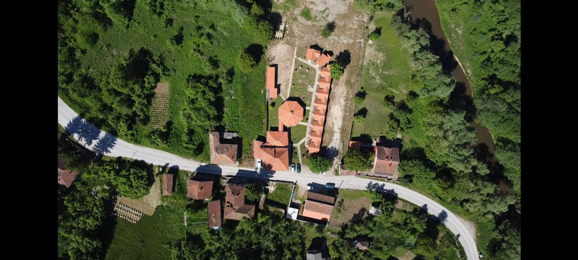 Juzni Vetar Otel Trnski Odorovci Dış mekan fotoğraf