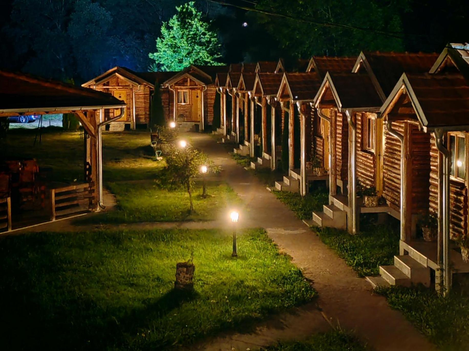 Juzni Vetar Otel Trnski Odorovci Dış mekan fotoğraf