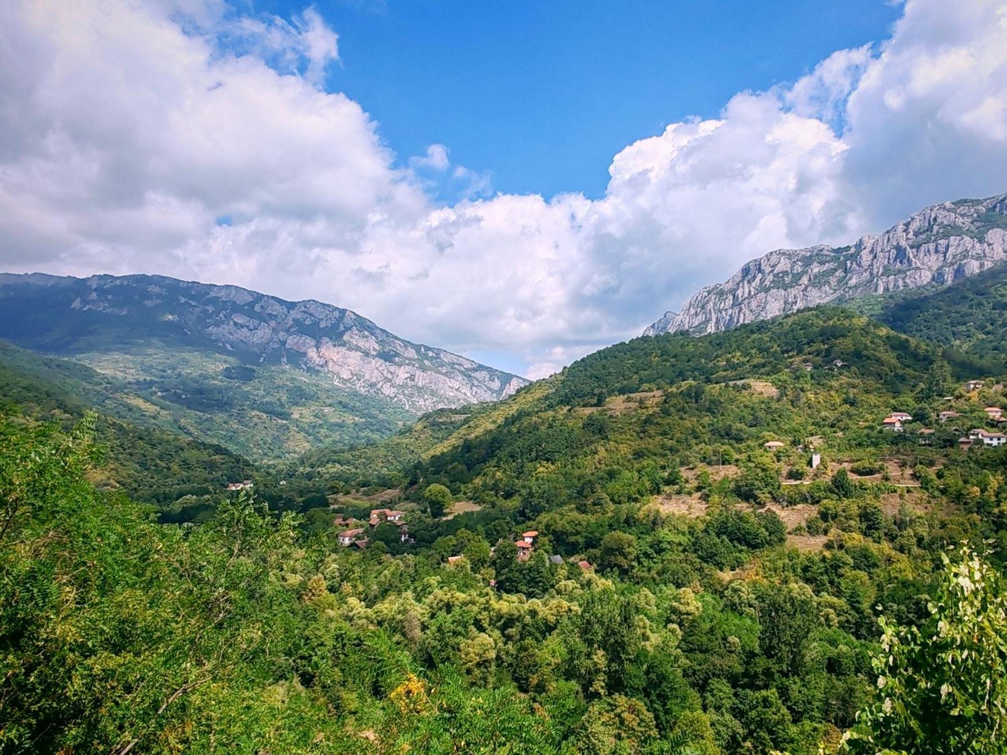 Juzni Vetar Otel Trnski Odorovci Dış mekan fotoğraf