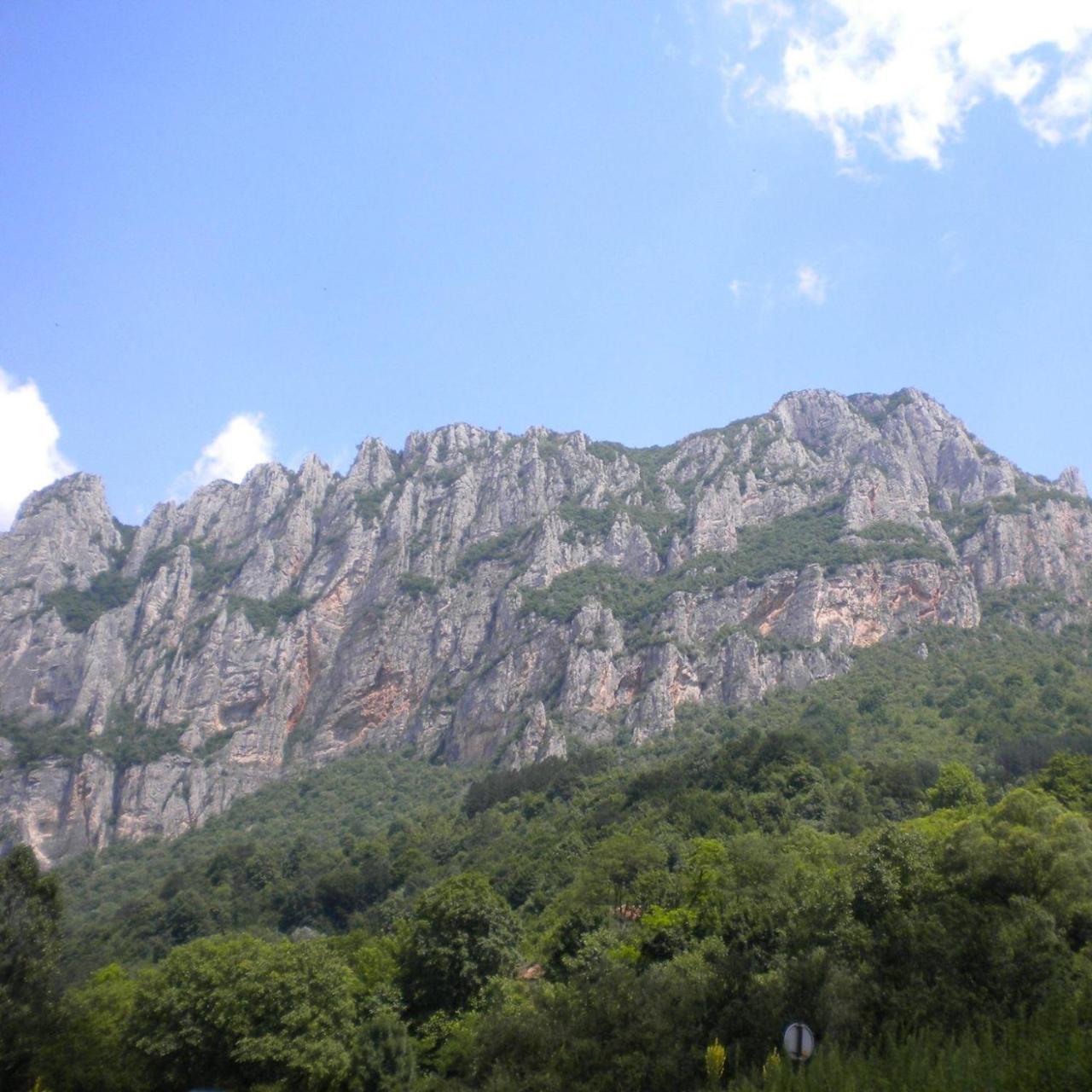 Juzni Vetar Otel Trnski Odorovci Dış mekan fotoğraf