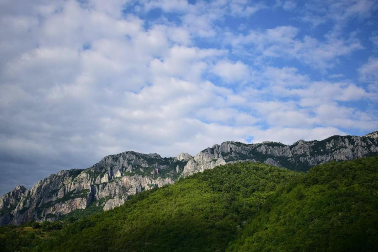 Juzni Vetar Otel Trnski Odorovci Dış mekan fotoğraf