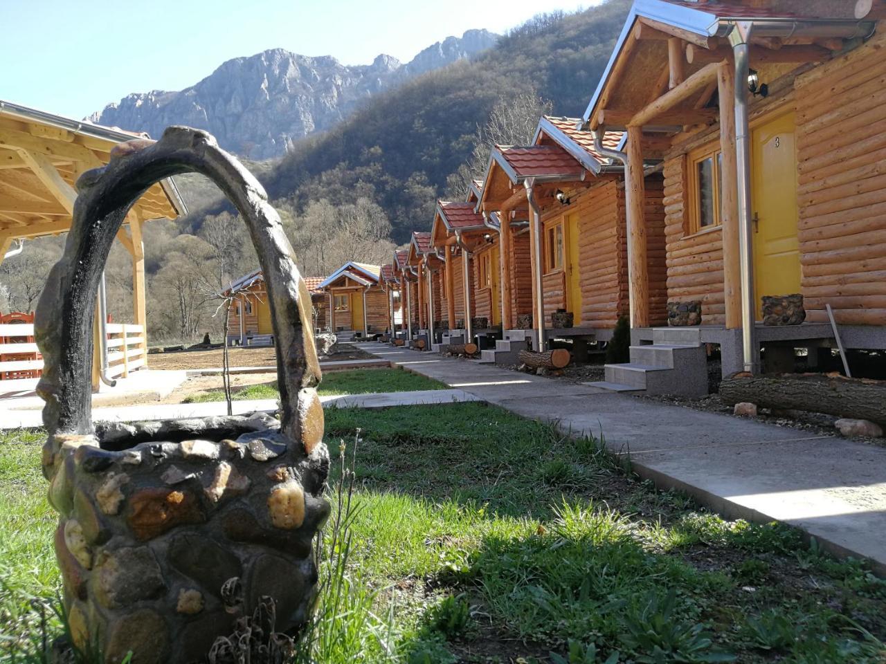 Juzni Vetar Otel Trnski Odorovci Dış mekan fotoğraf