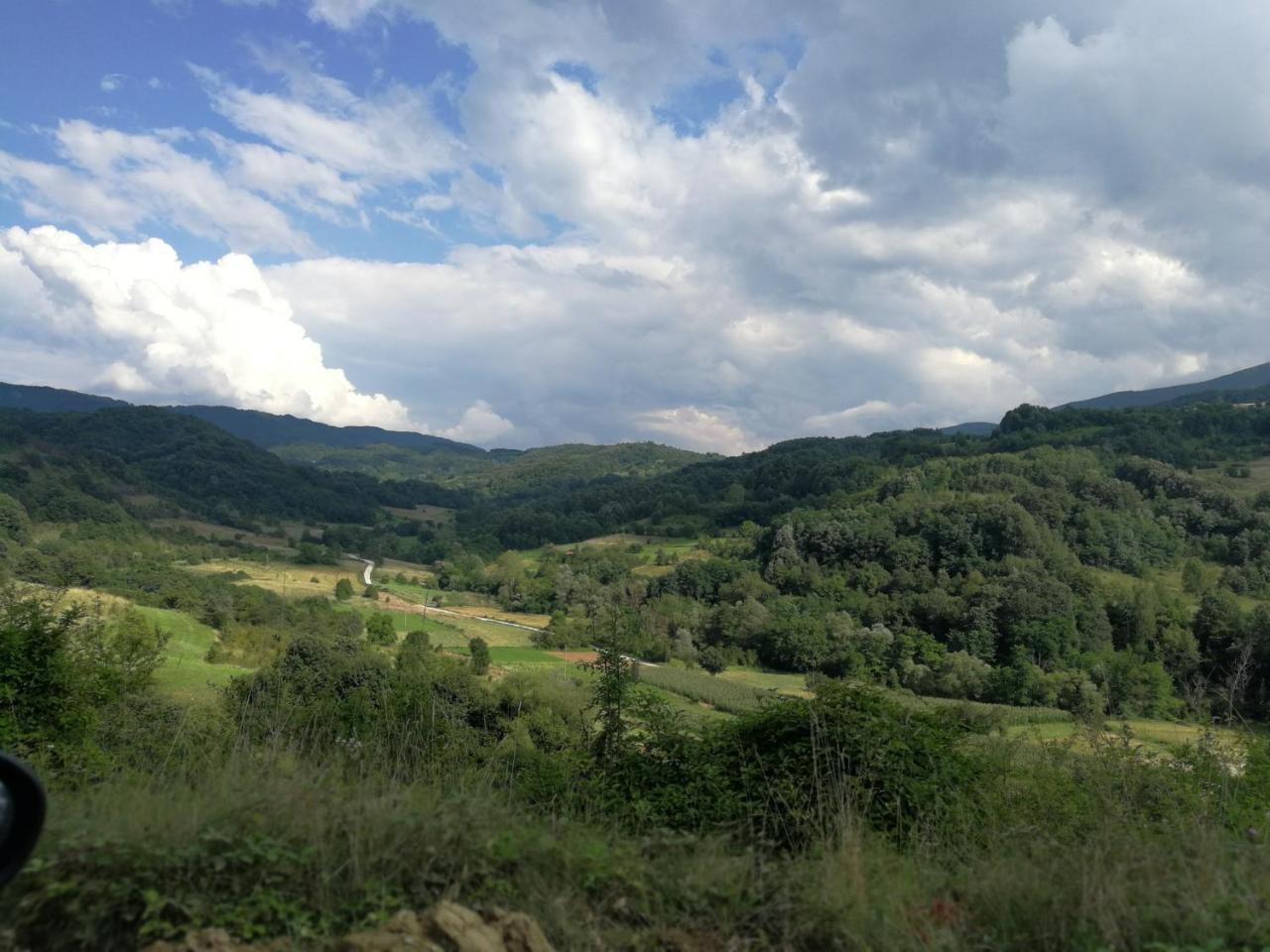 Juzni Vetar Otel Trnski Odorovci Dış mekan fotoğraf