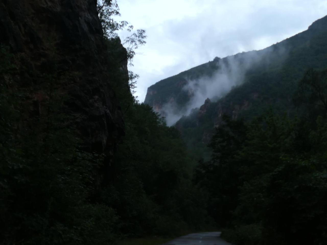 Juzni Vetar Otel Trnski Odorovci Dış mekan fotoğraf