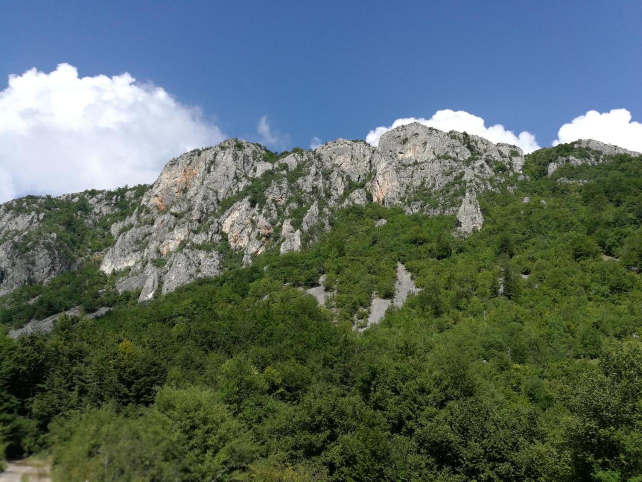 Juzni Vetar Otel Trnski Odorovci Dış mekan fotoğraf