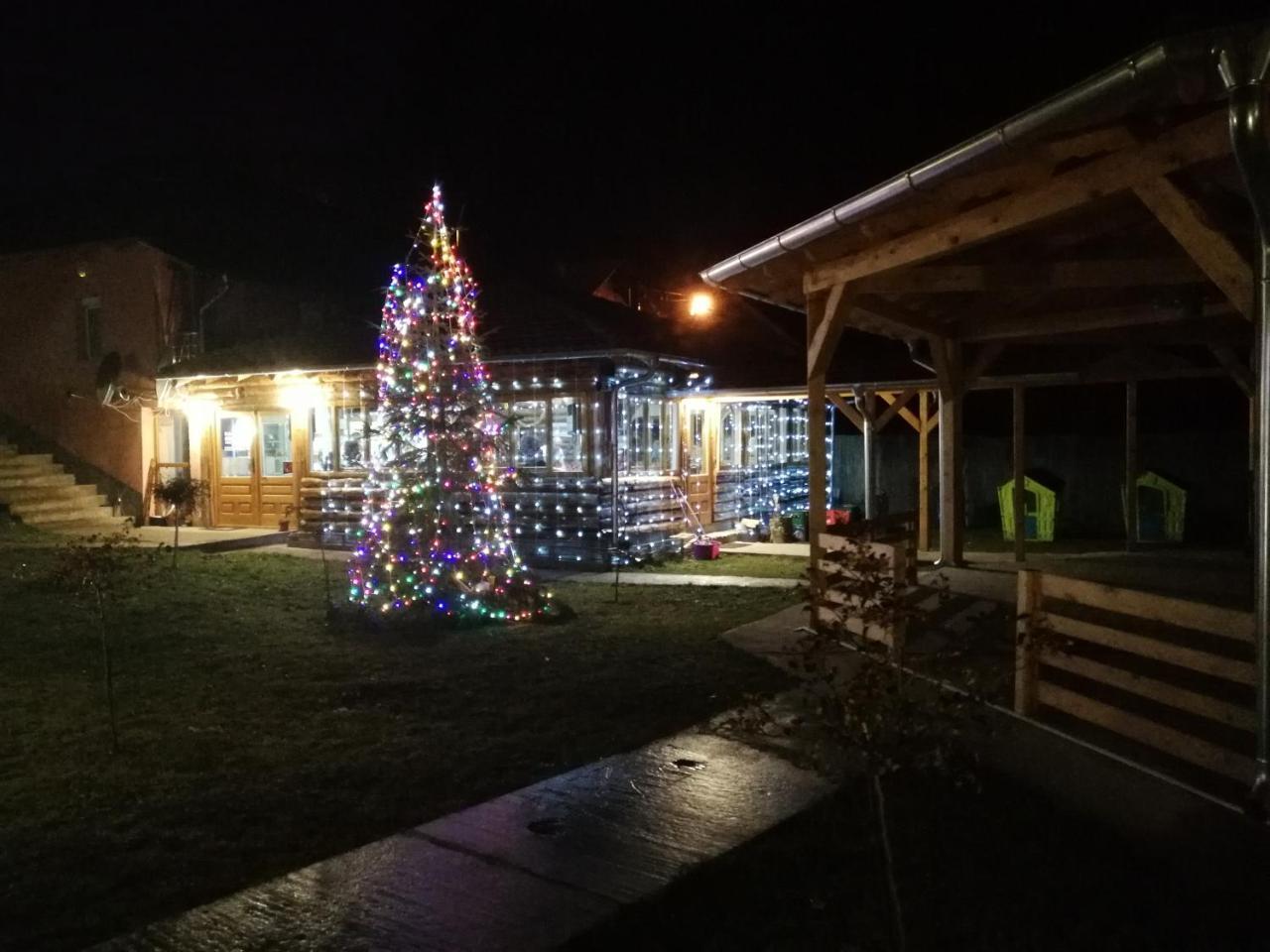 Juzni Vetar Otel Trnski Odorovci Dış mekan fotoğraf