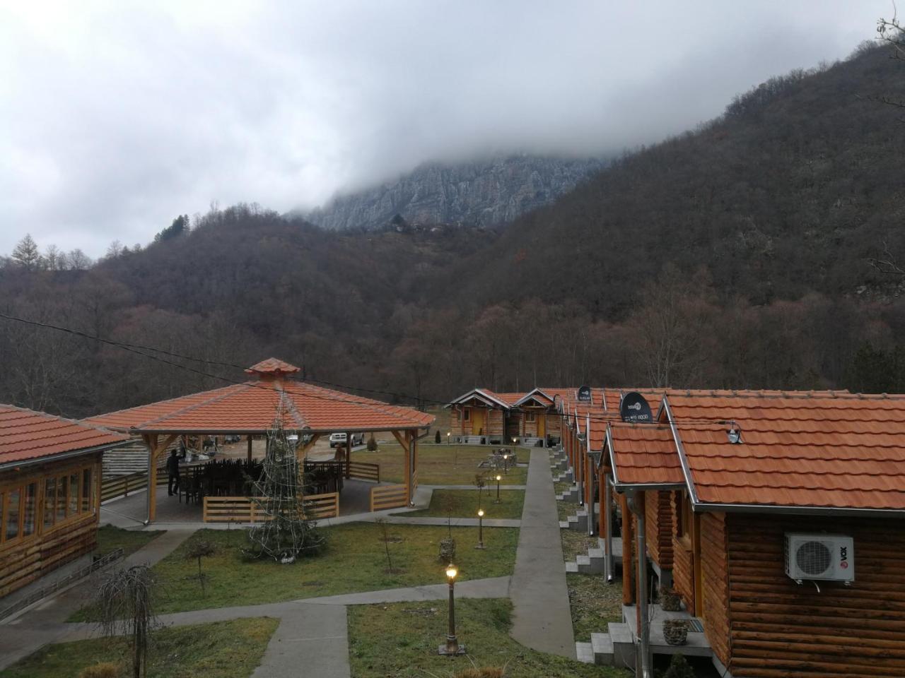 Juzni Vetar Otel Trnski Odorovci Dış mekan fotoğraf