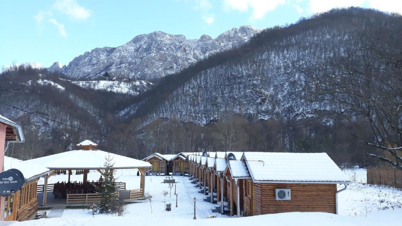 Juzni Vetar Otel Trnski Odorovci Dış mekan fotoğraf