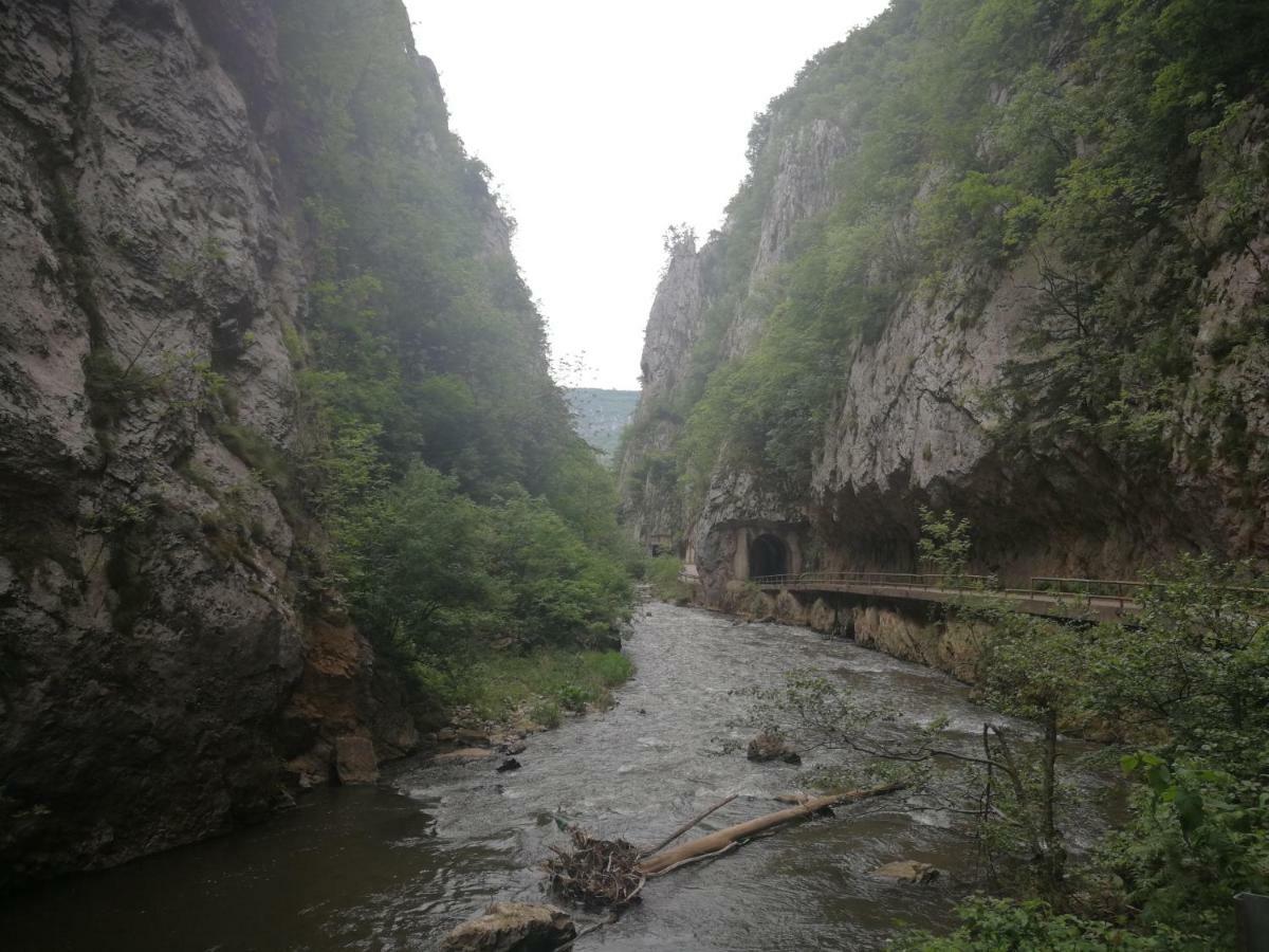 Juzni Vetar Otel Trnski Odorovci Dış mekan fotoğraf