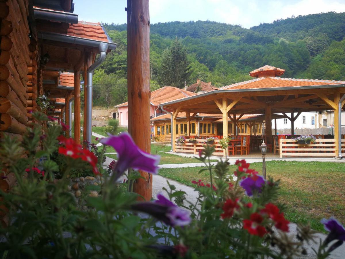 Juzni Vetar Otel Trnski Odorovci Dış mekan fotoğraf