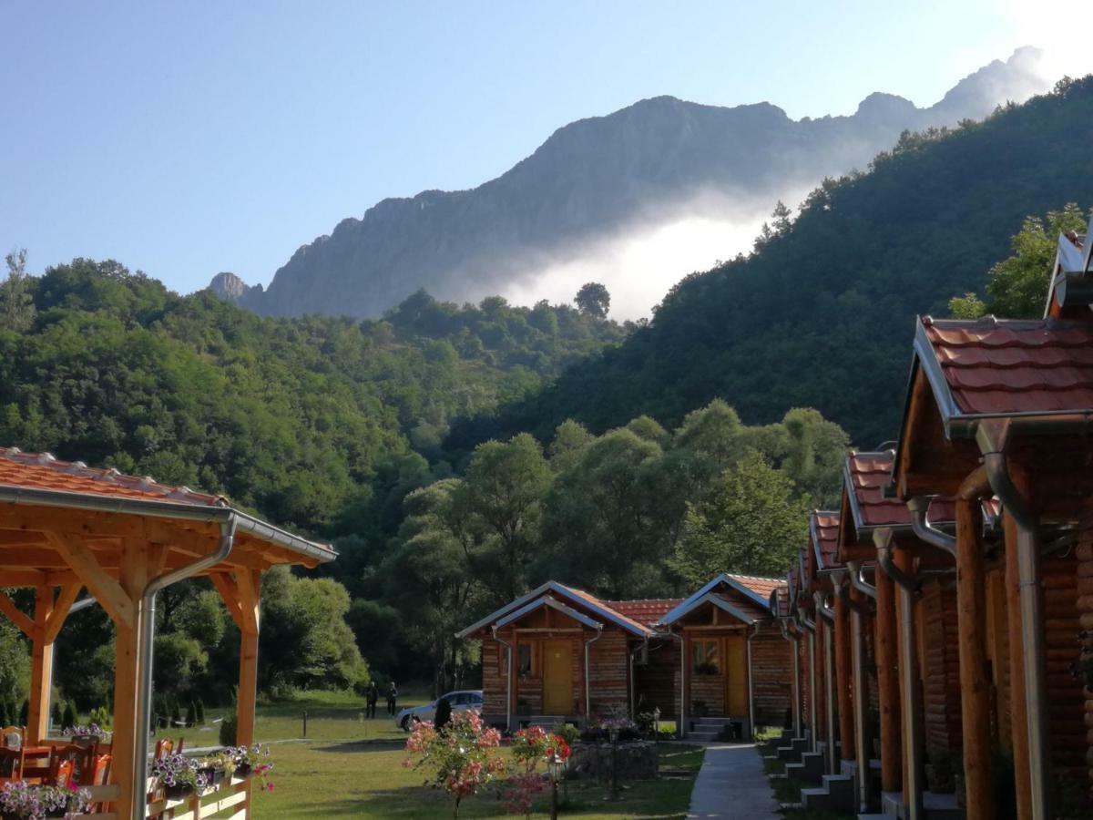 Juzni Vetar Otel Trnski Odorovci Dış mekan fotoğraf